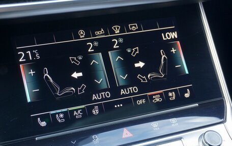 Audi A6, 2019 год, 3 590 000 рублей, 16 фотография