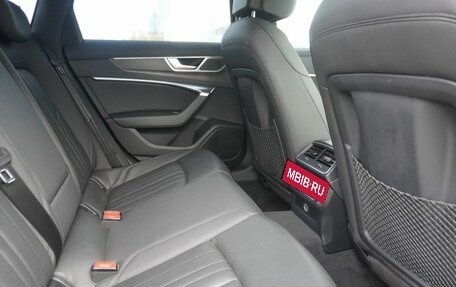 Audi A6, 2019 год, 3 590 000 рублей, 10 фотография