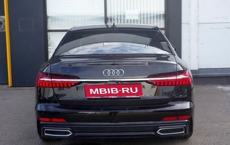 Audi A6, 2019 год, 3 590 000 рублей, 6 фотография