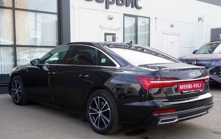 Audi A6, 2019 год, 3 590 000 рублей, 7 фотография