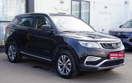 Geely Atlas I, 2019 год, 1 550 000 рублей, 3 фотография