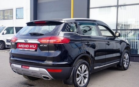 Geely Atlas I, 2019 год, 1 550 000 рублей, 5 фотография