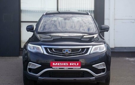 Geely Atlas I, 2019 год, 1 550 000 рублей, 2 фотография