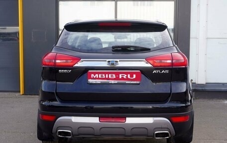 Geely Atlas I, 2019 год, 1 550 000 рублей, 6 фотография