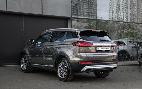 Geely Atlas, 2022 год, 1 550 000 рублей, 6 фотография
