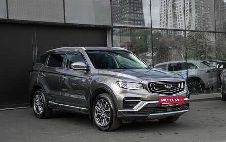 Geely Atlas, 2022 год, 1 550 000 рублей, 3 фотография