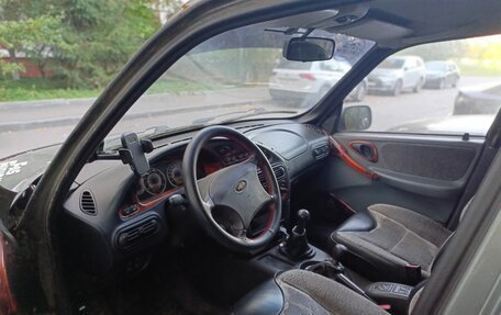 Chevrolet Niva I рестайлинг, 2004 год, 350 000 рублей, 5 фотография
