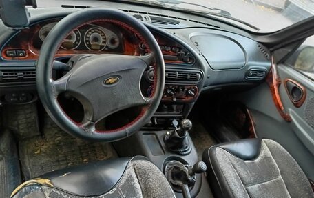 Chevrolet Niva I рестайлинг, 2004 год, 350 000 рублей, 6 фотография