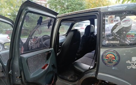 Chevrolet Niva I рестайлинг, 2004 год, 350 000 рублей, 7 фотография