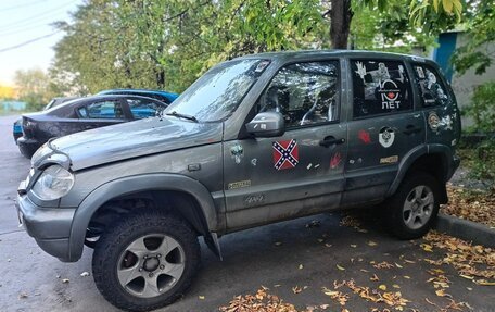 Chevrolet Niva I рестайлинг, 2004 год, 350 000 рублей, 2 фотография