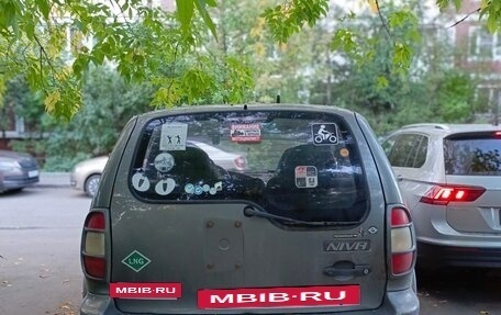 Chevrolet Niva I рестайлинг, 2004 год, 350 000 рублей, 4 фотография