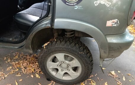 Chevrolet Niva I рестайлинг, 2004 год, 350 000 рублей, 11 фотография