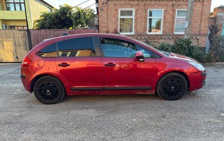 Citroen C4 II рестайлинг, 2005 год, 340 000 рублей, 6 фотография