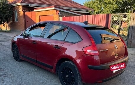 Citroen C4 II рестайлинг, 2005 год, 340 000 рублей, 4 фотография