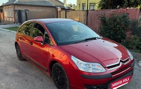Citroen C4 II рестайлинг, 2005 год, 340 000 рублей, 7 фотография