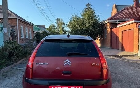 Citroen C4 II рестайлинг, 2005 год, 340 000 рублей, 5 фотография