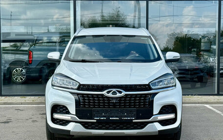 Chery Tiggo 8 I, 2020 год, 1 480 000 рублей, 3 фотография