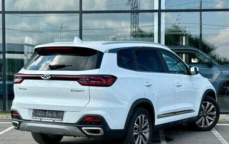 Chery Tiggo 8 I, 2020 год, 1 480 000 рублей, 2 фотография