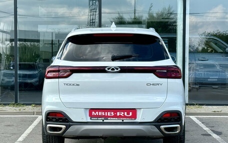 Chery Tiggo 8 I, 2020 год, 1 480 000 рублей, 5 фотография