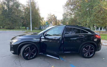 Infiniti QX55, 2021 год, 3 350 000 рублей, 6 фотография