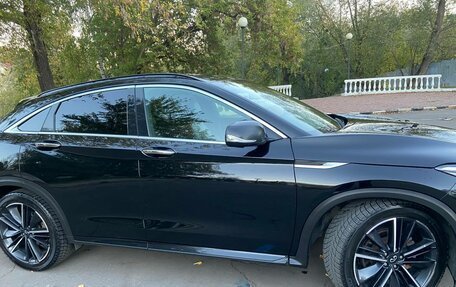 Infiniti QX55, 2021 год, 3 350 000 рублей, 7 фотография