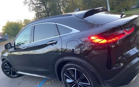 Infiniti QX55, 2021 год, 3 350 000 рублей, 13 фотография