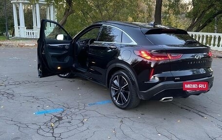 Infiniti QX55, 2021 год, 3 350 000 рублей, 14 фотография