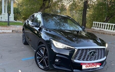 Infiniti QX55, 2021 год, 3 350 000 рублей, 8 фотография