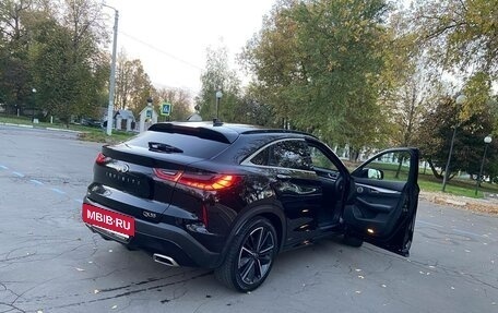 Infiniti QX55, 2021 год, 3 350 000 рублей, 16 фотография