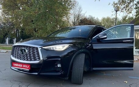 Infiniti QX55, 2021 год, 3 350 000 рублей, 9 фотография