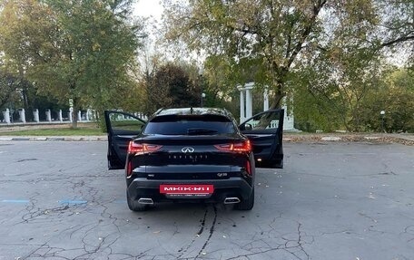 Infiniti QX55, 2021 год, 3 350 000 рублей, 17 фотография