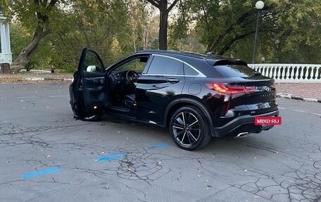 Infiniti QX55, 2021 год, 3 350 000 рублей, 20 фотография