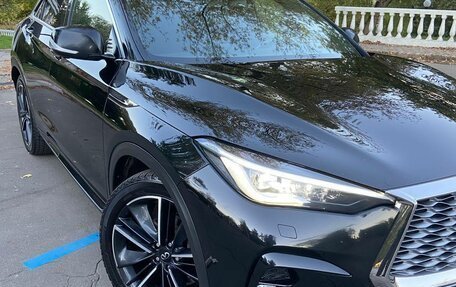 Infiniti QX55, 2021 год, 3 350 000 рублей, 24 фотография