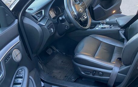 Infiniti QX55, 2021 год, 3 350 000 рублей, 26 фотография