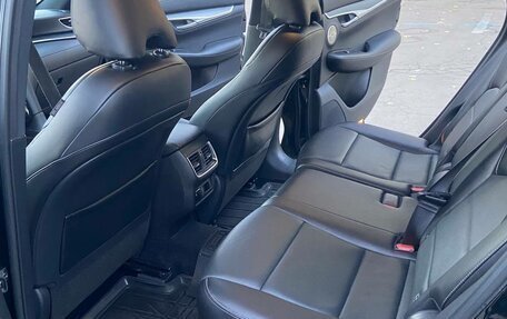 Infiniti QX55, 2021 год, 3 350 000 рублей, 29 фотография