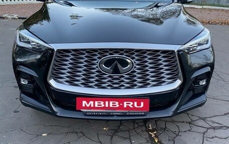 Infiniti QX55, 2021 год, 3 350 000 рублей, 33 фотография