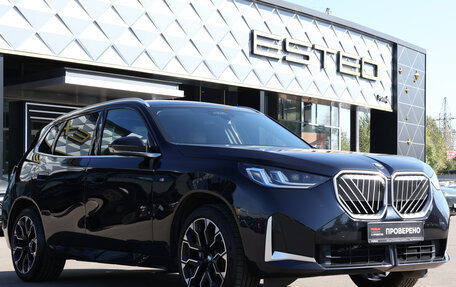 BMW X3, 2025 год, 6 429 000 рублей, 3 фотография