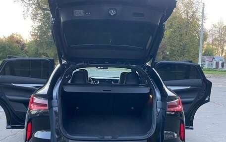 Infiniti QX55, 2021 год, 3 350 000 рублей, 38 фотография