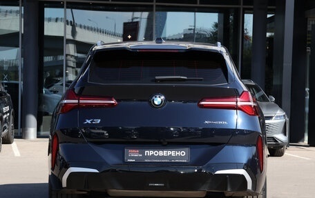 BMW X3, 2025 год, 6 429 000 рублей, 6 фотография
