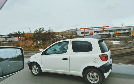 Toyota Vitz, 2001 год, 295 000 рублей, 2 фотография