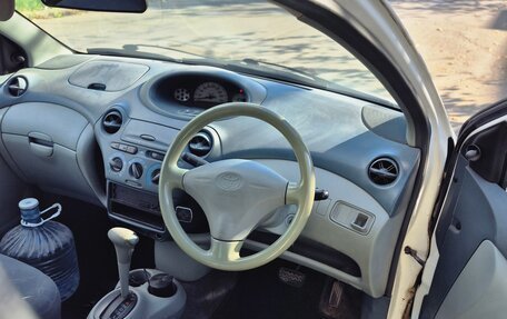 Toyota Vitz, 2001 год, 295 000 рублей, 5 фотография