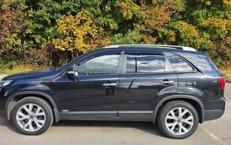 KIA Sorento II рестайлинг, 2015 год, 1 650 000 рублей, 2 фотография