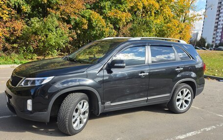 KIA Sorento II рестайлинг, 2015 год, 1 650 000 рублей, 4 фотография
