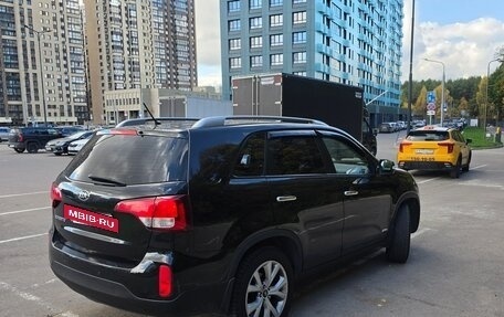 KIA Sorento II рестайлинг, 2015 год, 1 650 000 рублей, 6 фотография