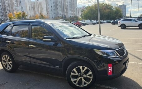 KIA Sorento II рестайлинг, 2015 год, 1 650 000 рублей, 3 фотография