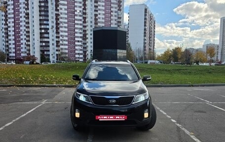 KIA Sorento II рестайлинг, 2015 год, 1 650 000 рублей, 5 фотография