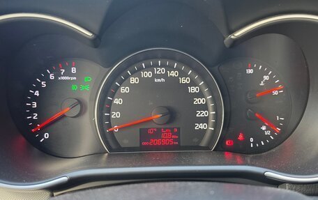KIA Sorento II рестайлинг, 2015 год, 1 650 000 рублей, 12 фотография
