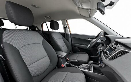 Hyundai Creta I рестайлинг, 2017 год, 1 640 000 рублей, 12 фотография