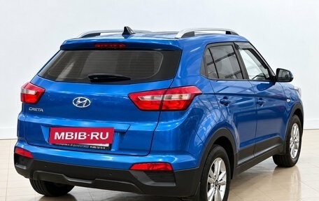 Hyundai Creta I рестайлинг, 2017 год, 1 640 000 рублей, 4 фотография