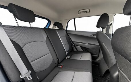 Hyundai Creta I рестайлинг, 2017 год, 1 640 000 рублей, 13 фотография